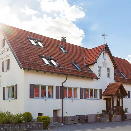 Landhaus Engel Erlaheim Exteriör bild