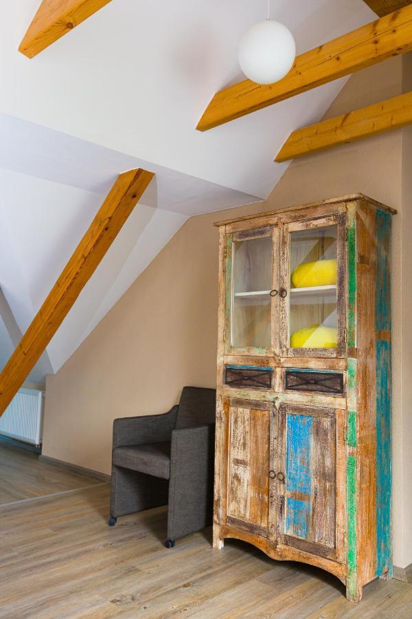 Landhaus Engel Erlaheim Exteriör bild