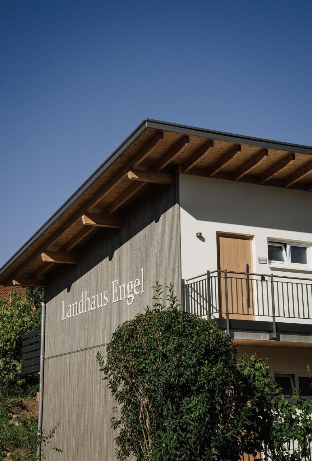 Landhaus Engel Erlaheim Exteriör bild