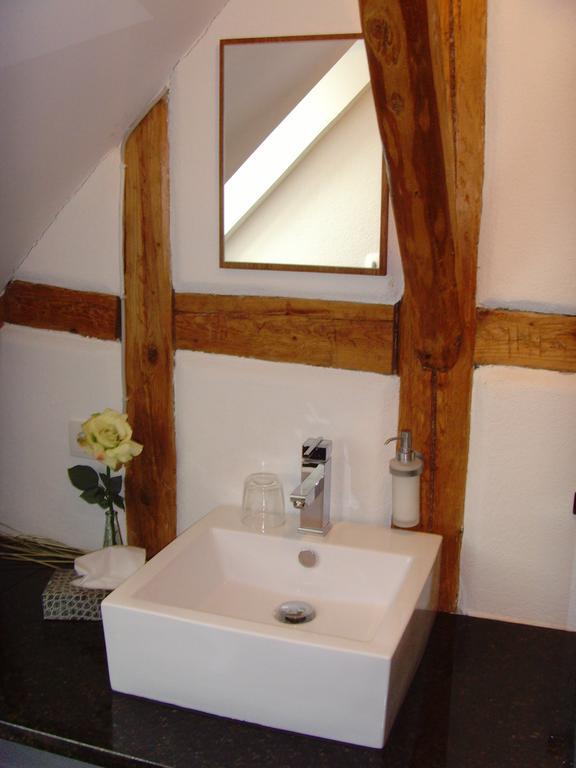 Landhaus Engel Erlaheim Rum bild